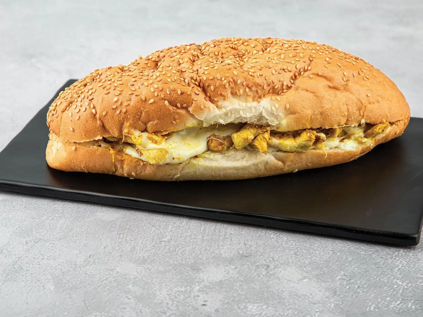 Samouli Tuna + Cheese