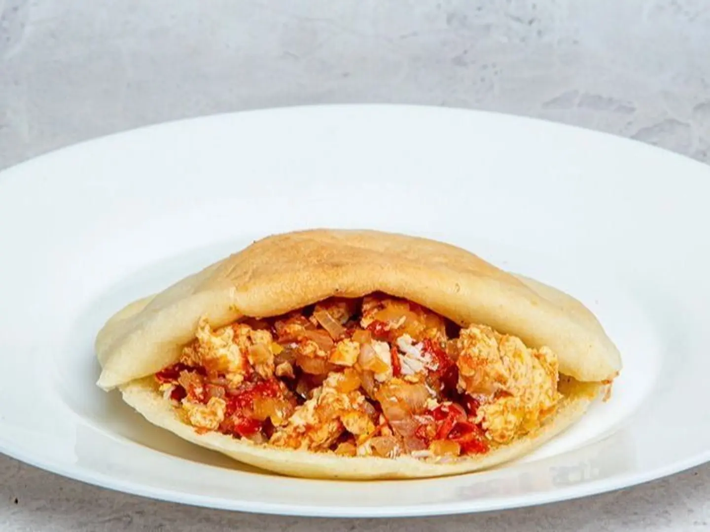 Shakshuka Chapati
