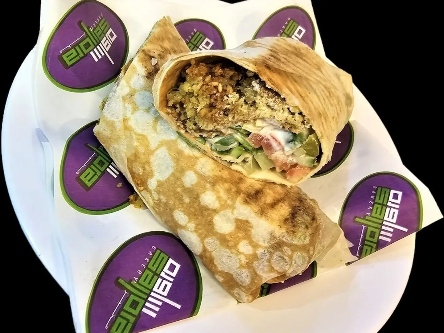 Tayyar Falafel Chapati