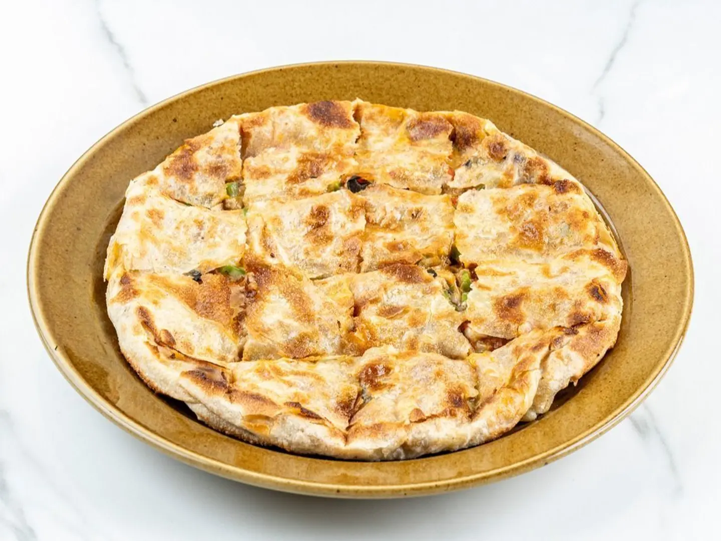 Vegetable Mutabbaq