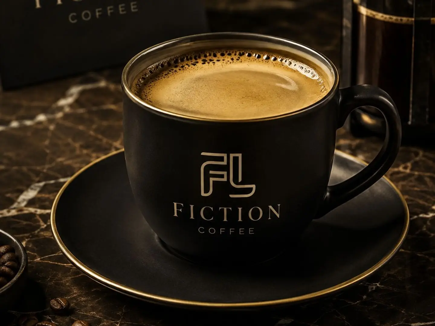 Franch Coffee