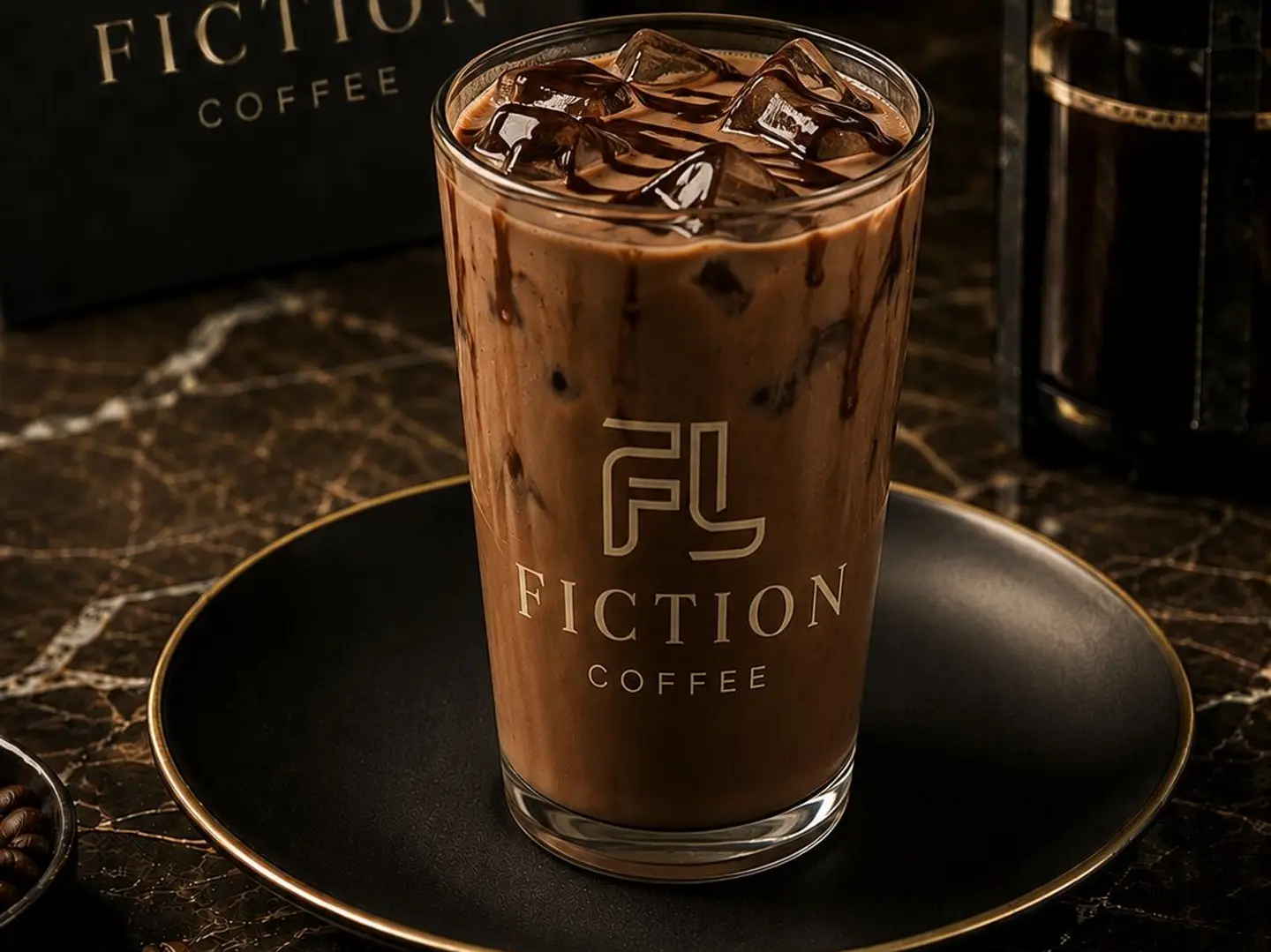 Ice Choclate
