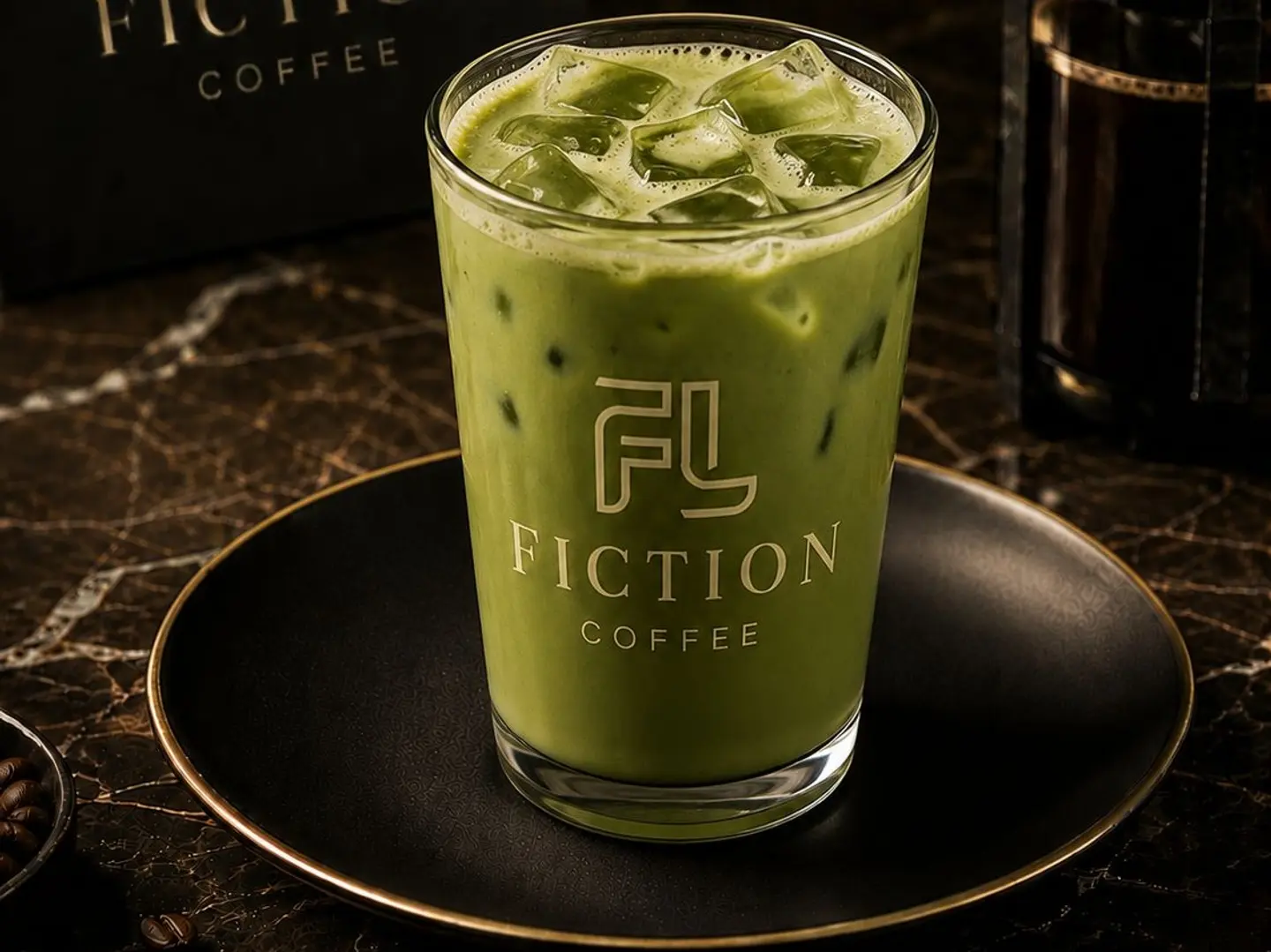 Ice Matcha