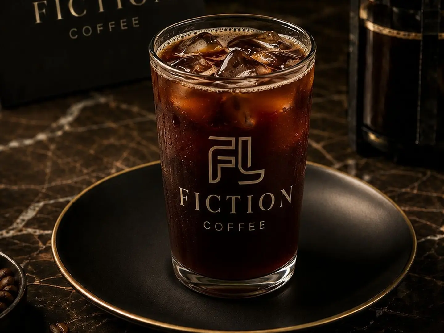 Ice Americano