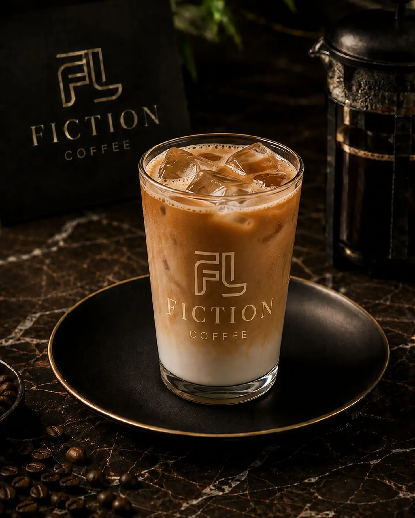 Ice Latte