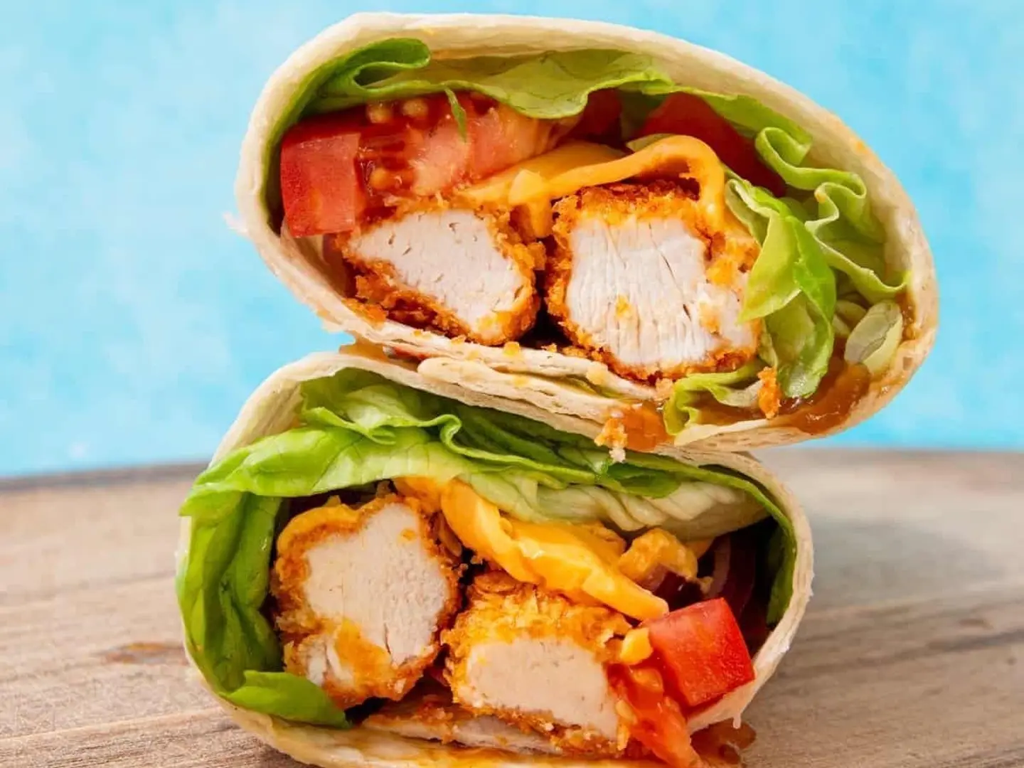 Zinger Chicken Cheese Roll