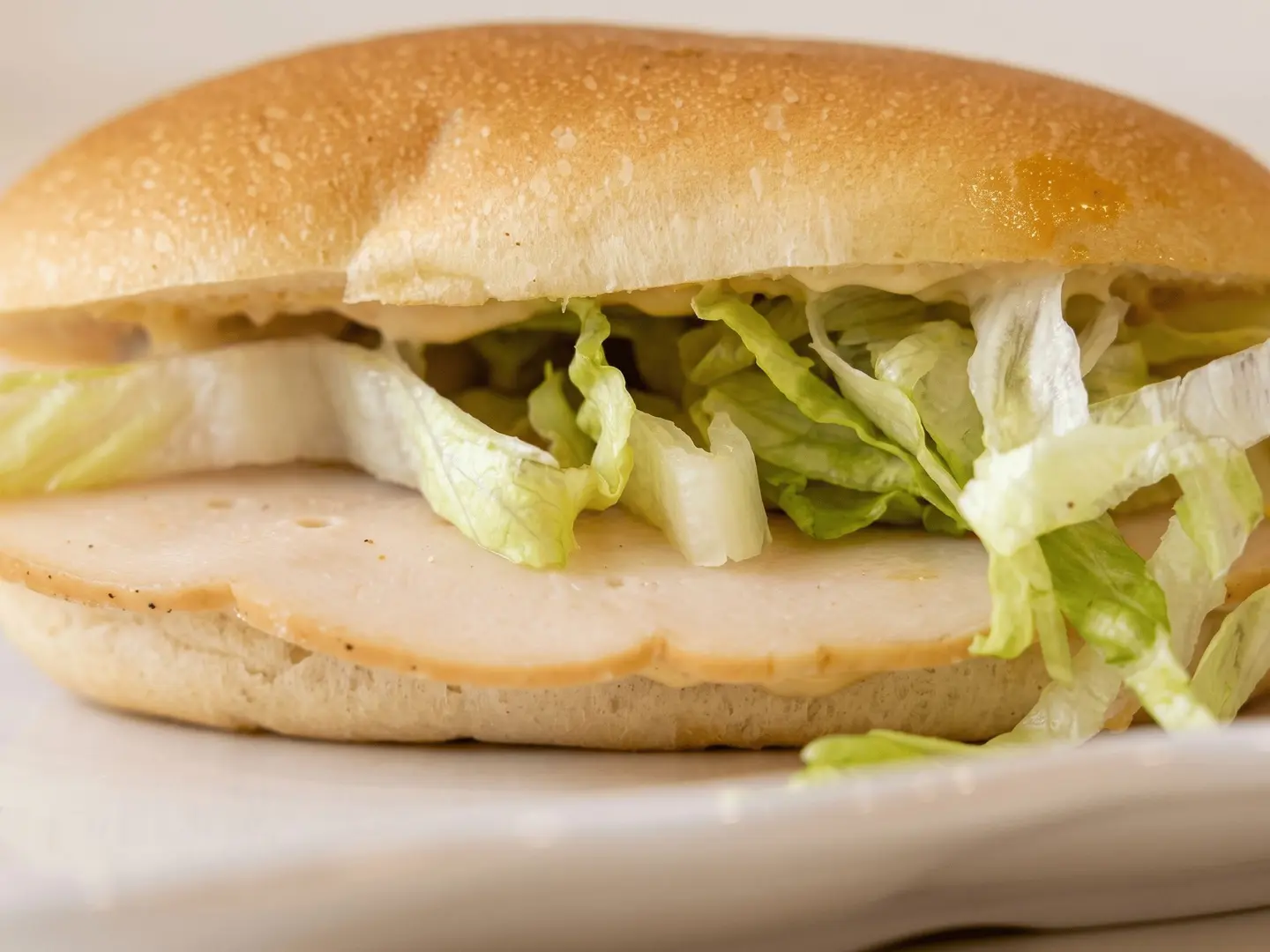 Turkey Sandwich