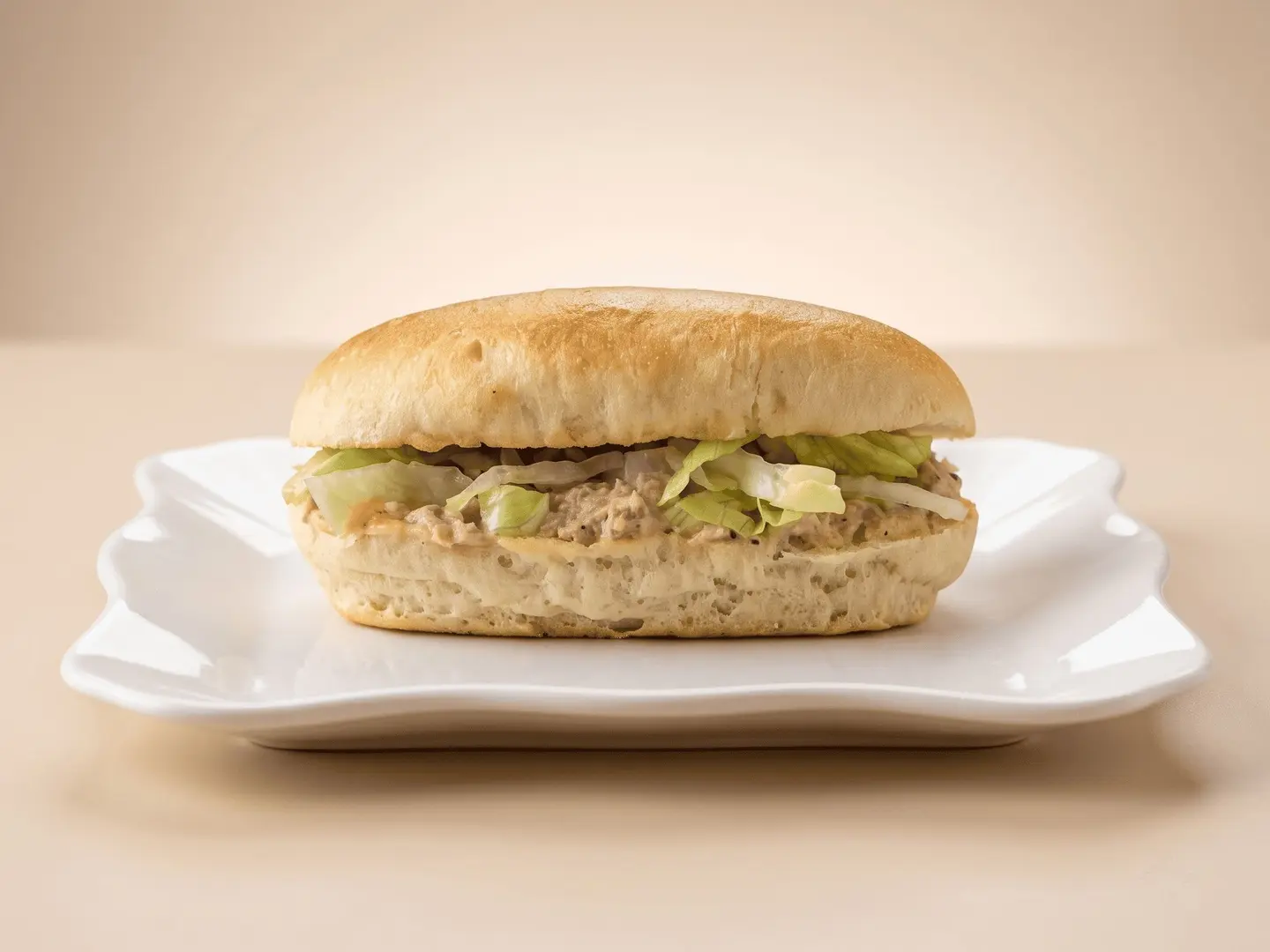 Tuna Sandwich