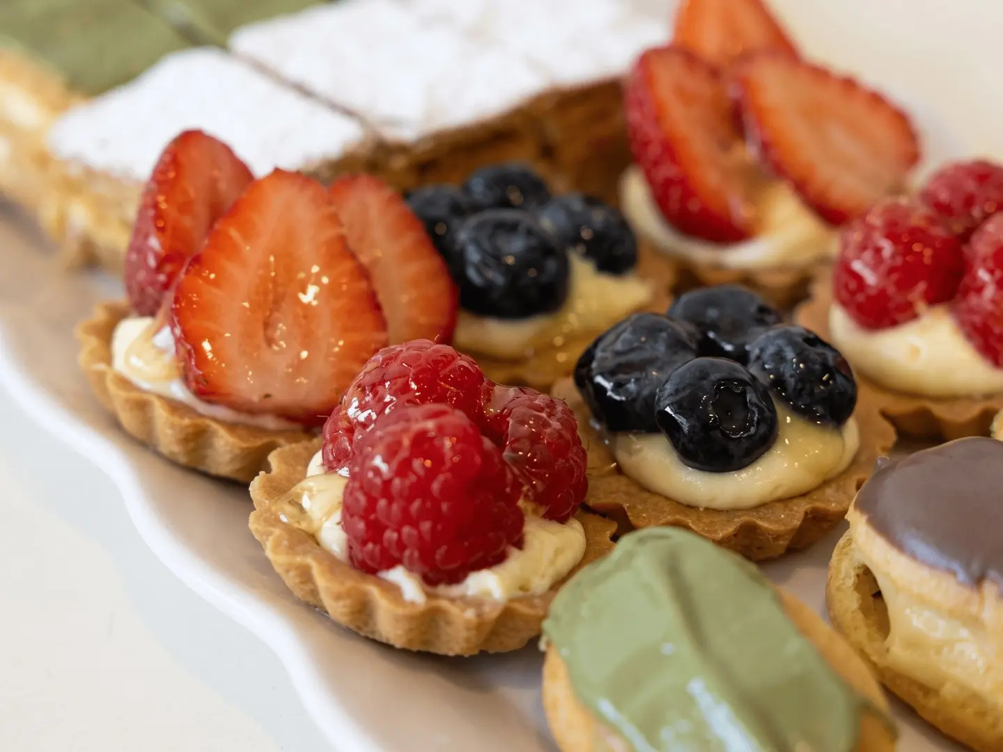 Cookies Petits Fours