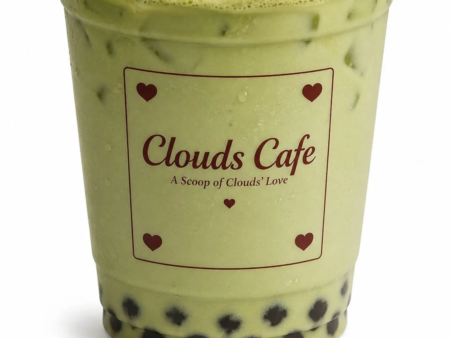 Matcha Boba