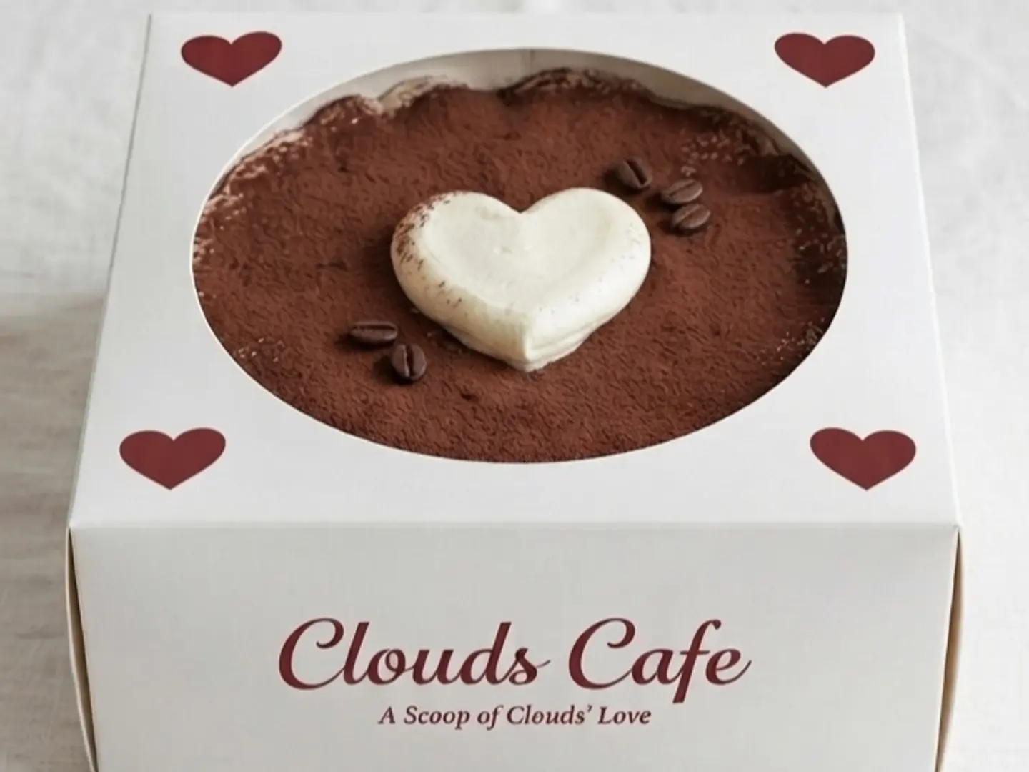 Tiramisu Cake Classic