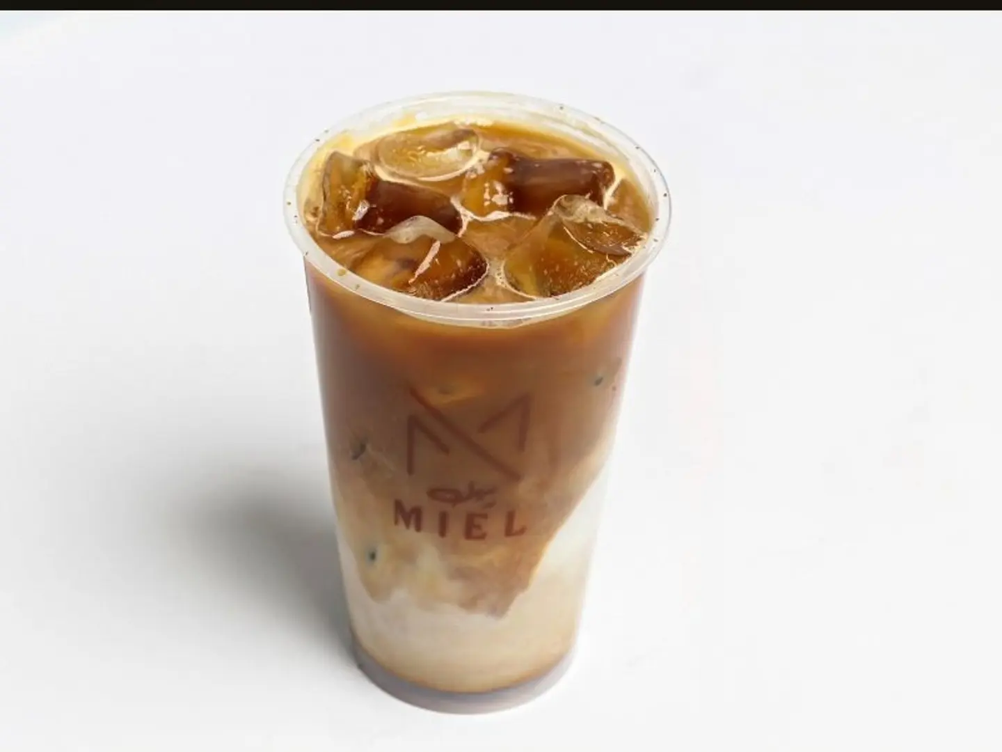 Lced Spanish Latte