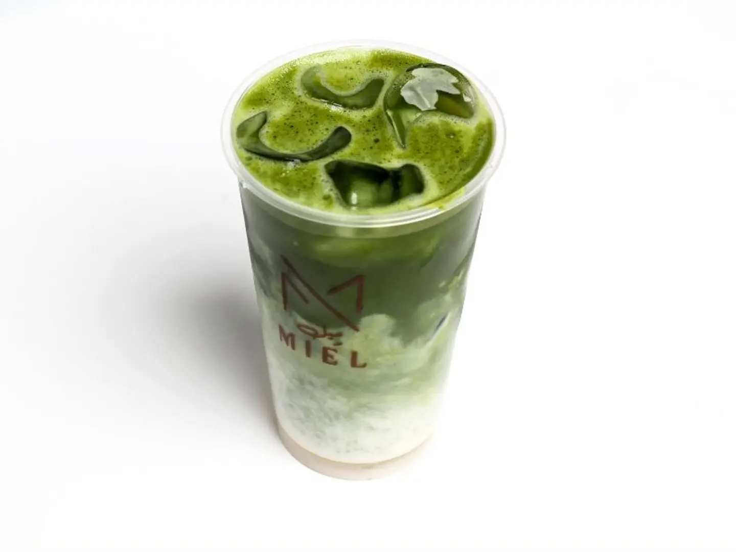Cold Matcha