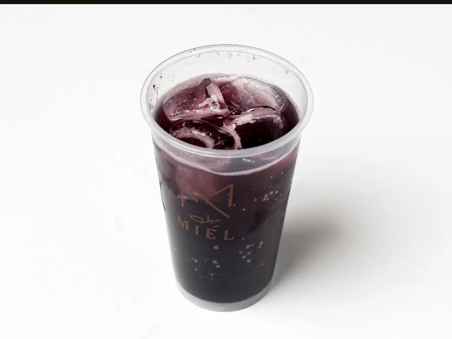 Blueberry Mojito