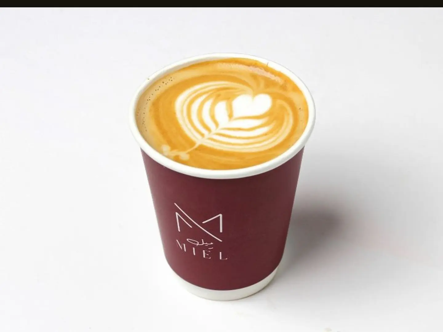 Hot Spanis Latte