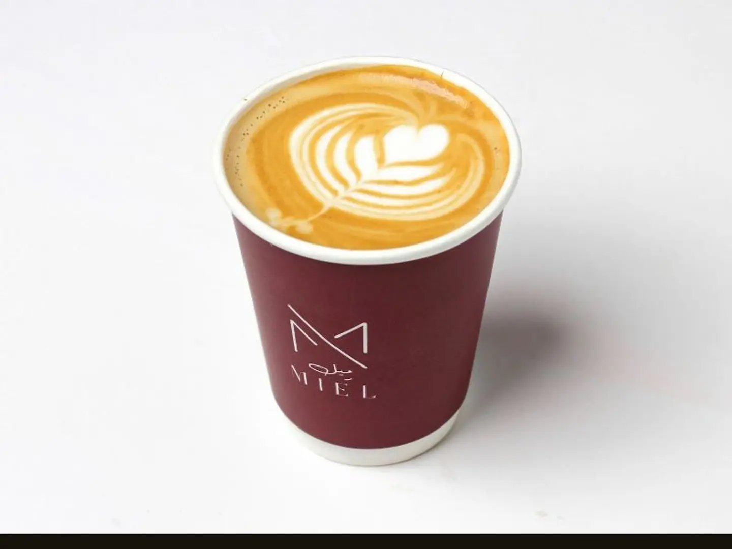Hot Latte