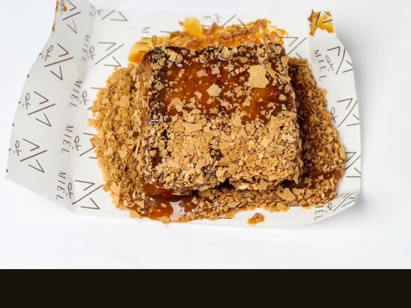 French Toast Caramel