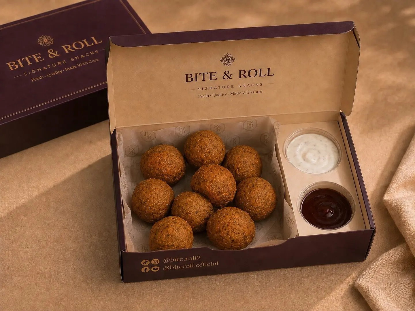 Piece Grape Leaves Box