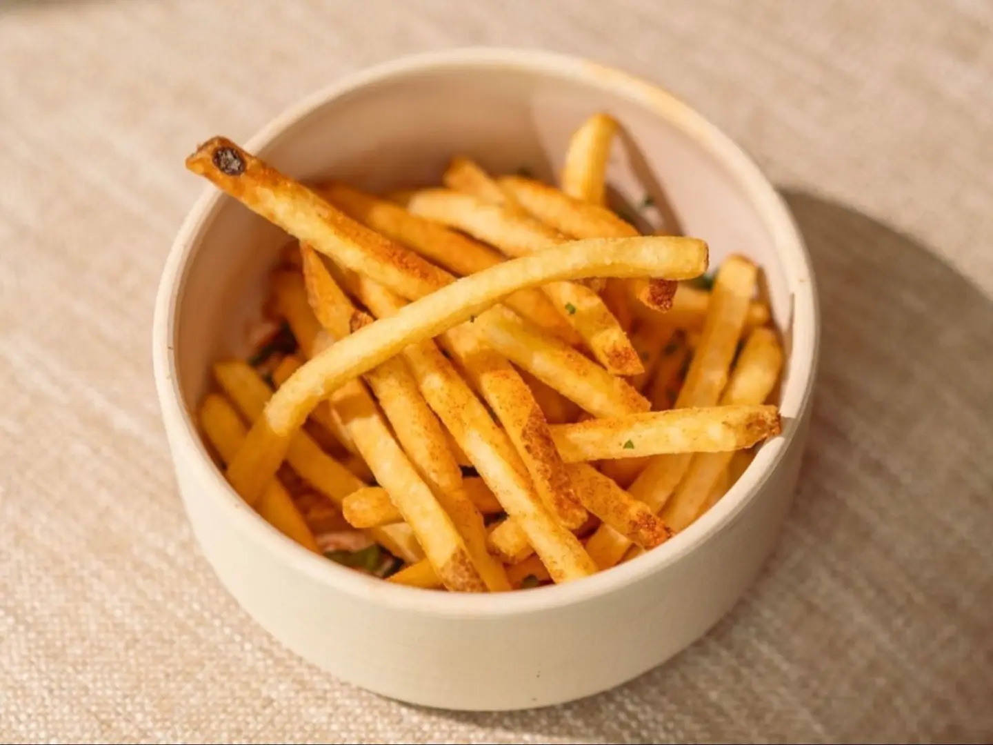 Spicy Fries