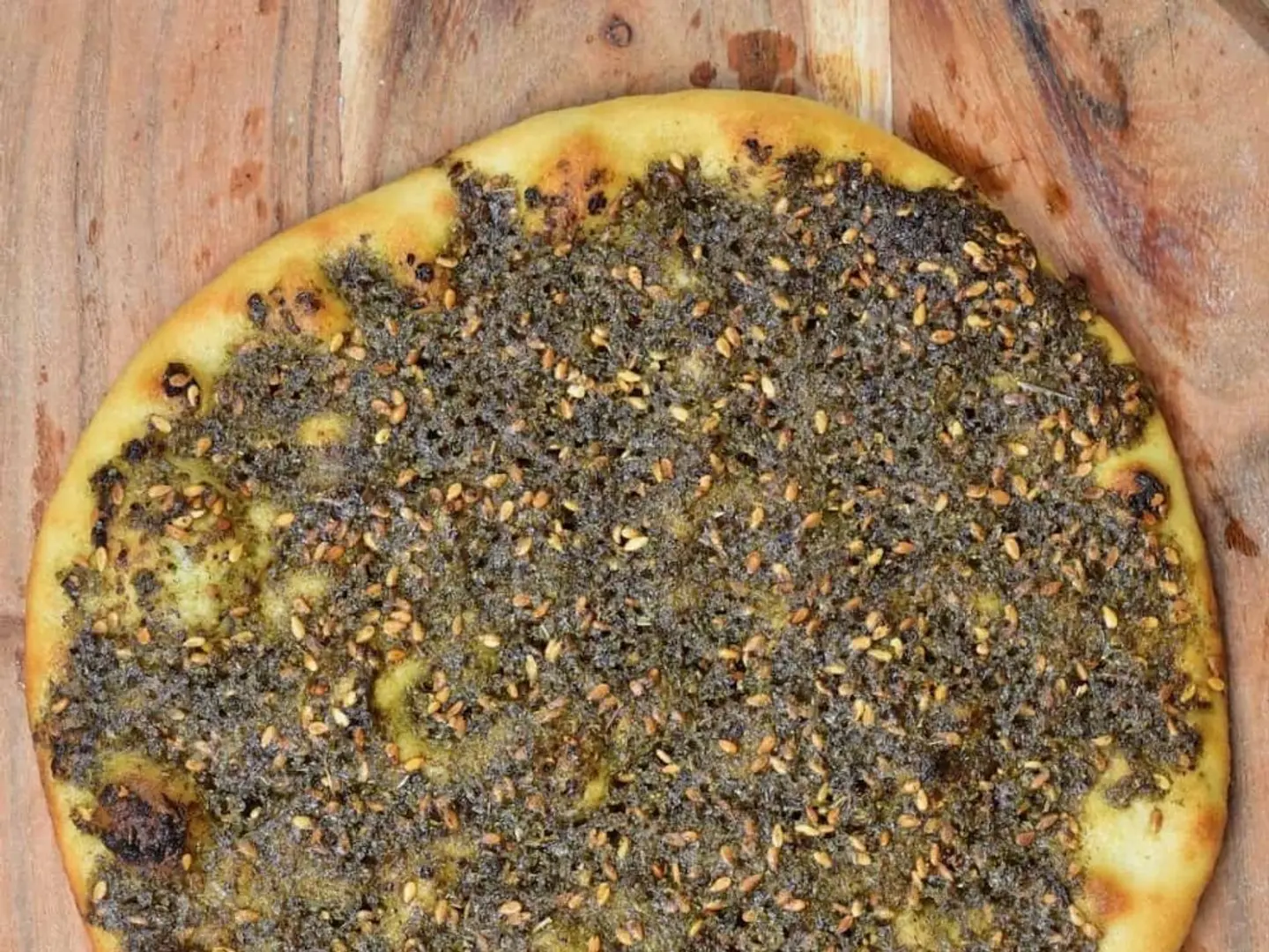 Za'atar Pies