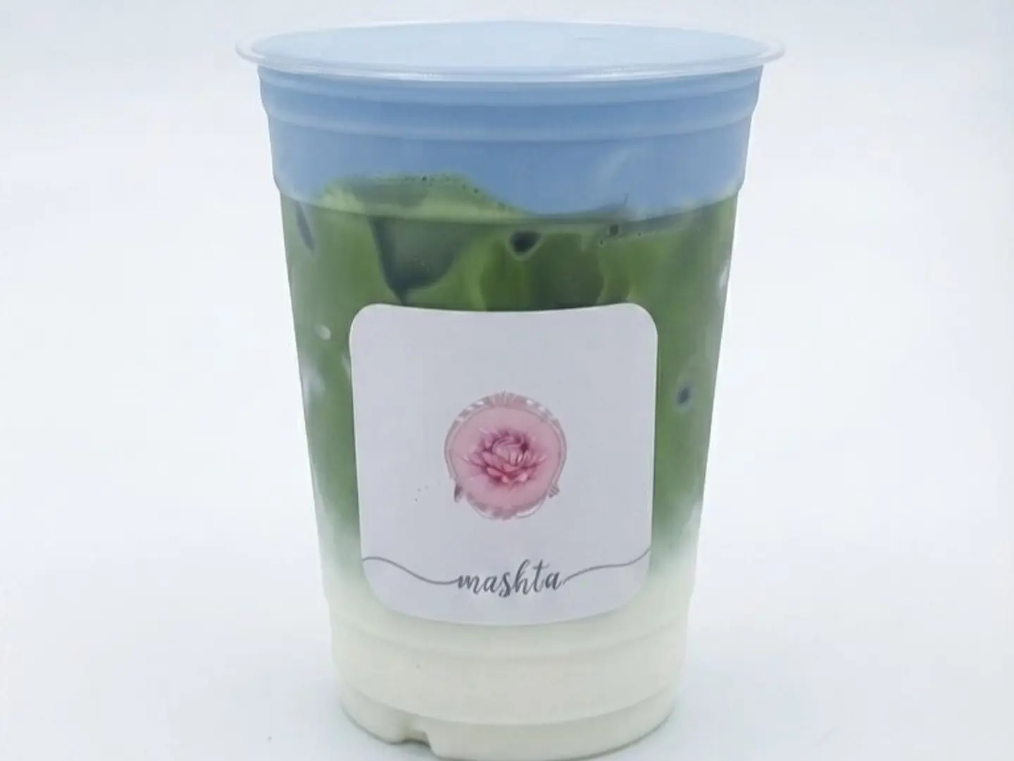 Signature Sky And Sweet Matcha