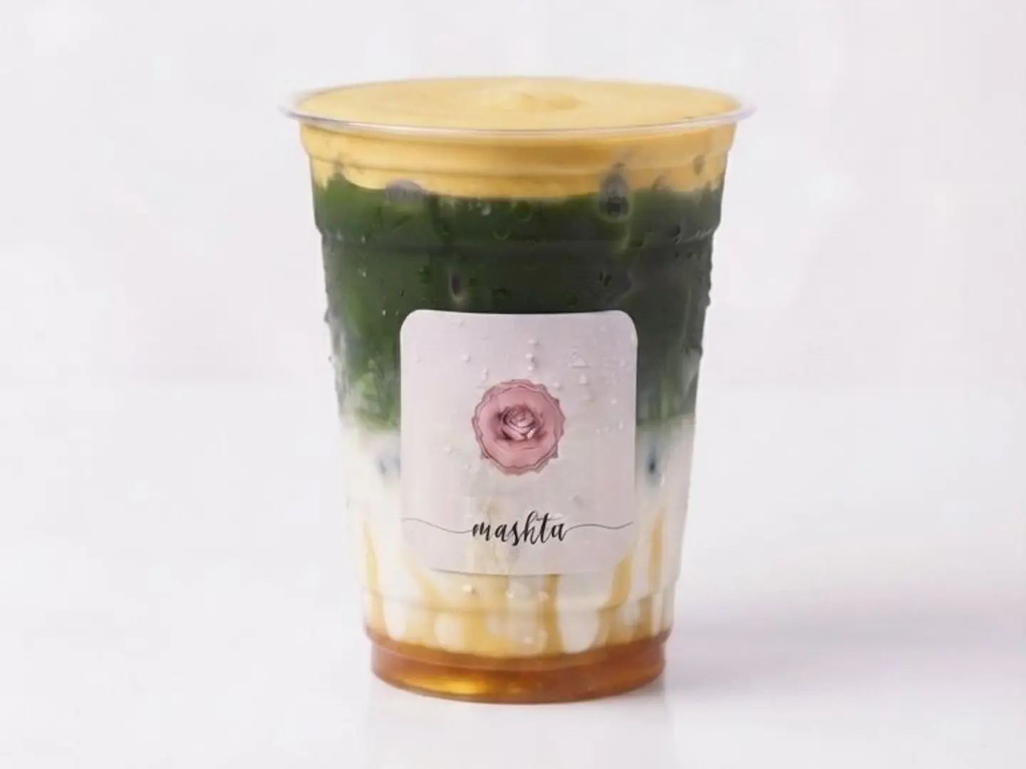 Matcha Crème Brulee