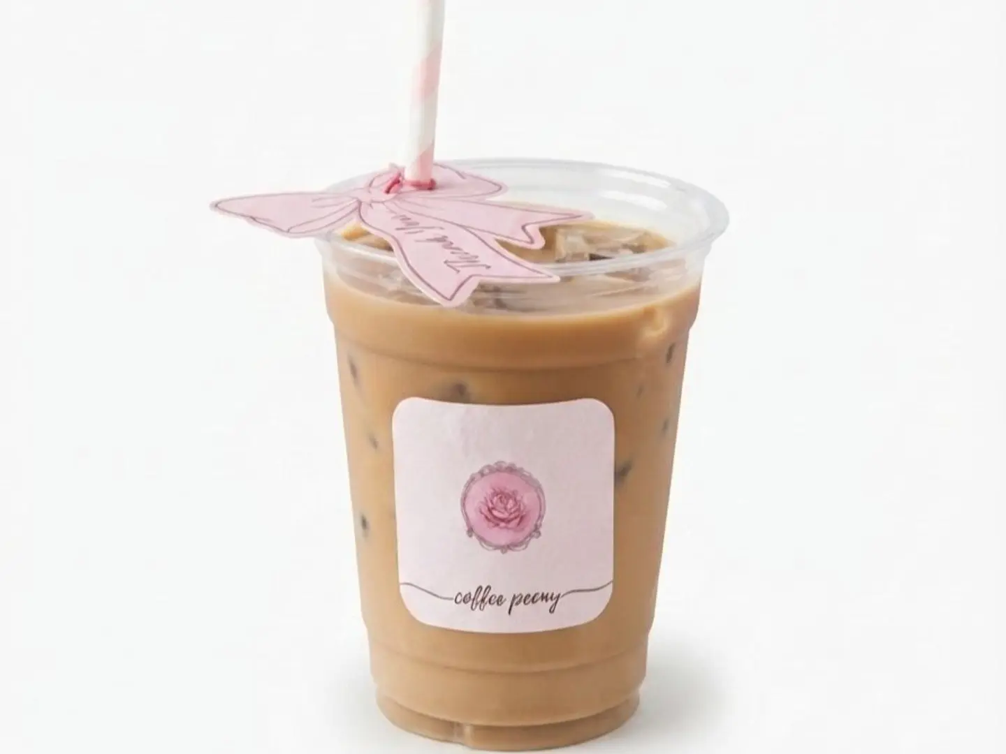 Iced Latte