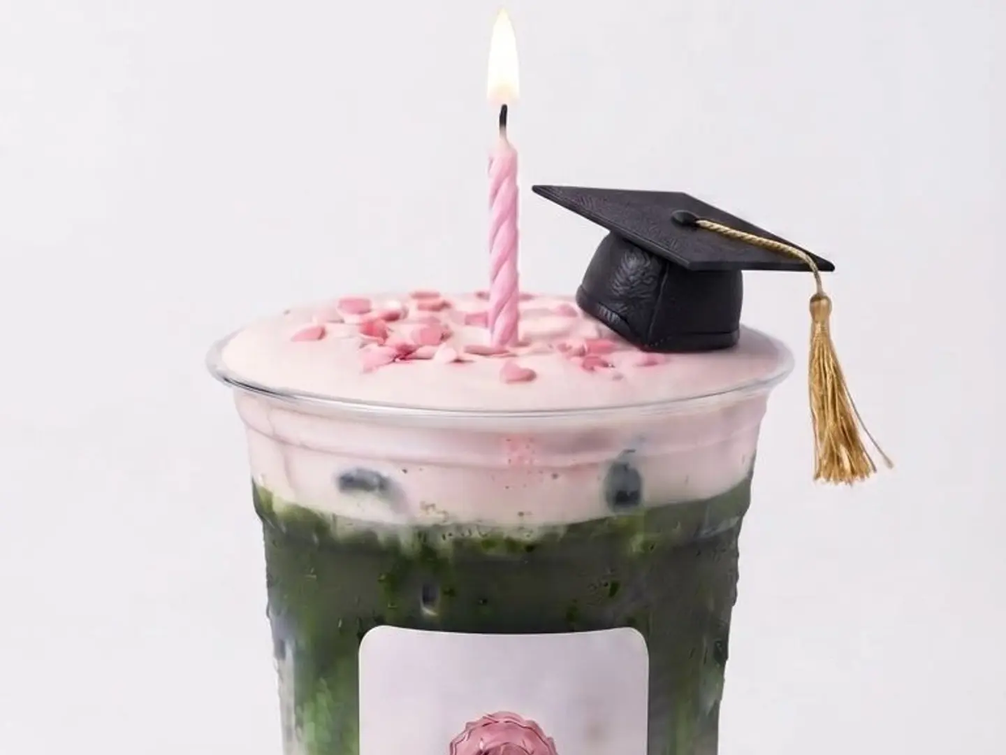 Graduation Matcha