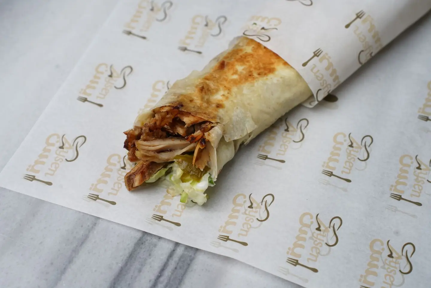 Mixed Meat + Chicken Shawarma