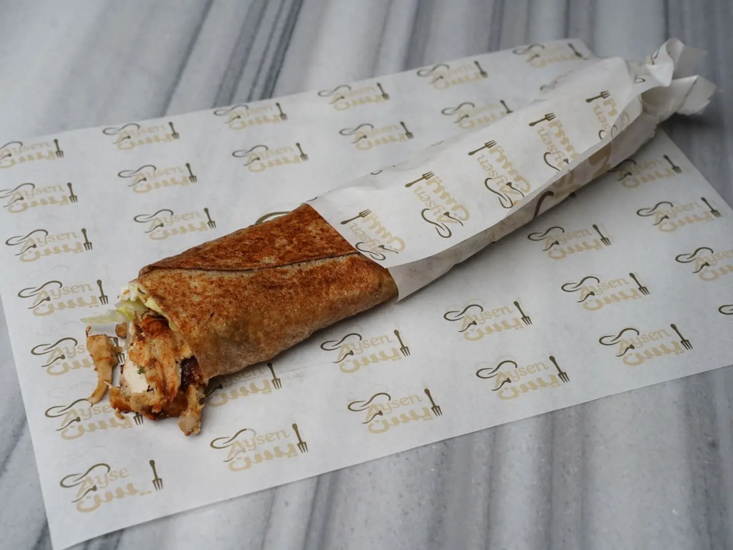 Qursan Rocket Shawarma