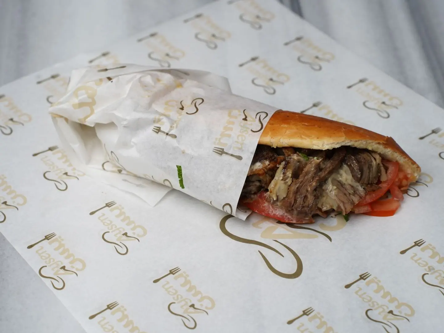Meat Shawarma