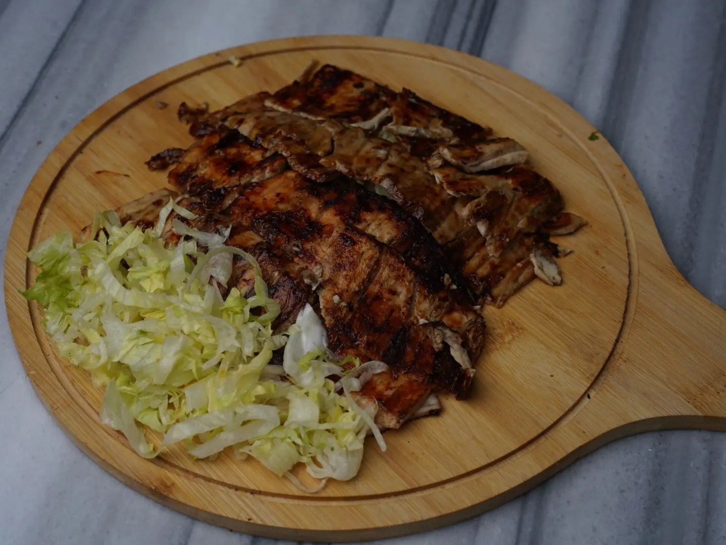 Keto Meat Shawarma 150 Grams