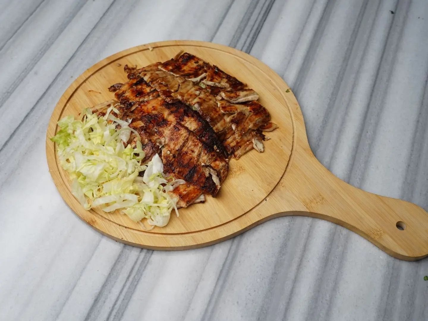 Keto Chicken Shawarma 150 Grams