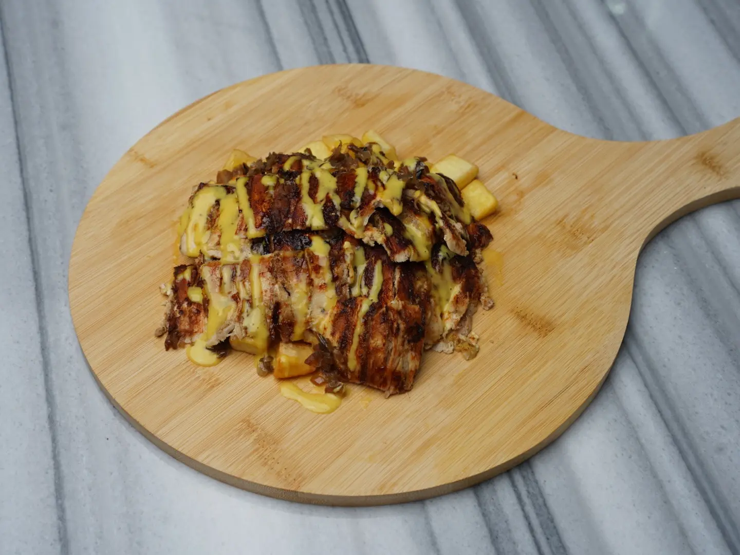 Aisen Shawarma Fries
