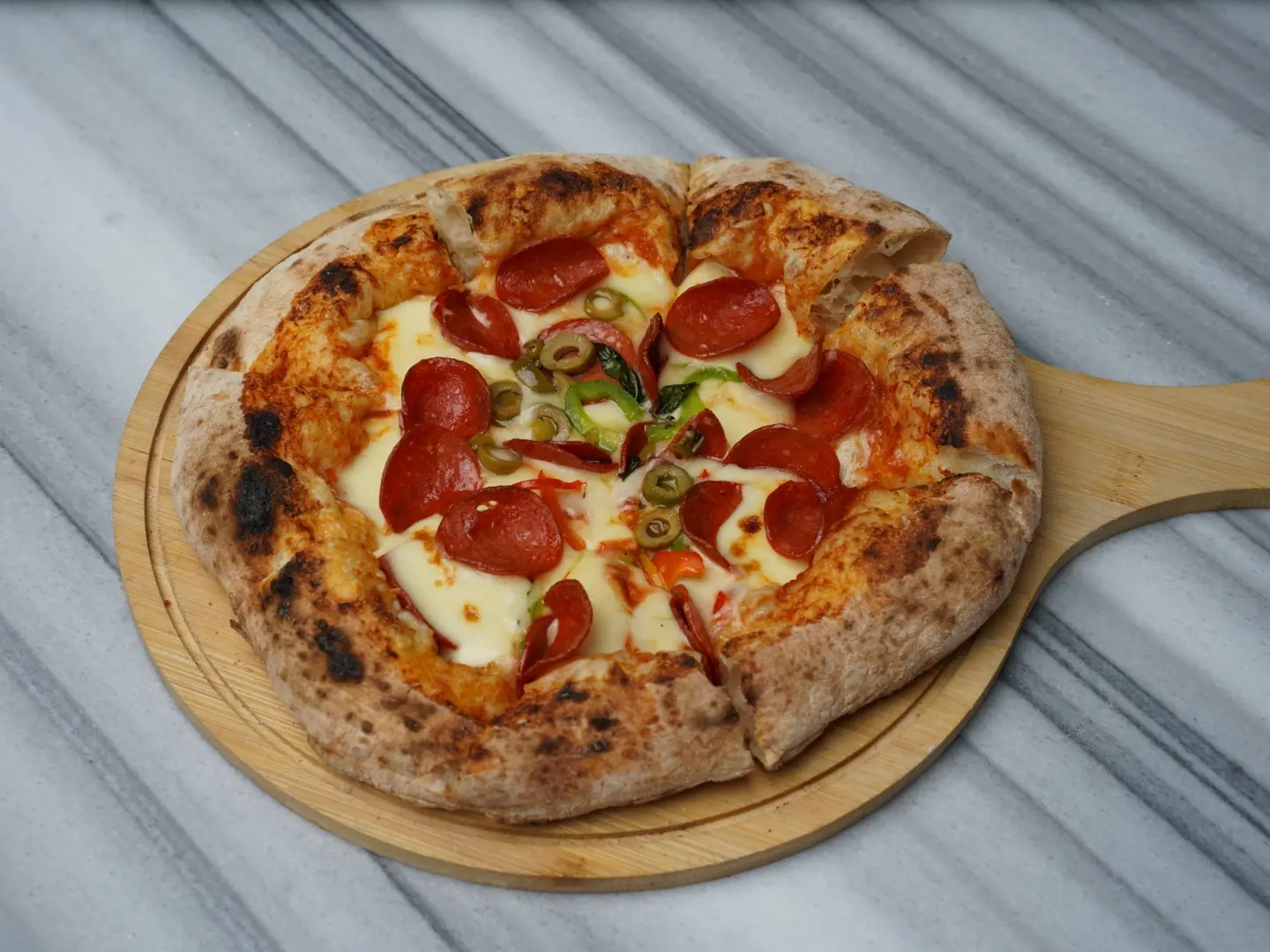 Pepperoni Pizza