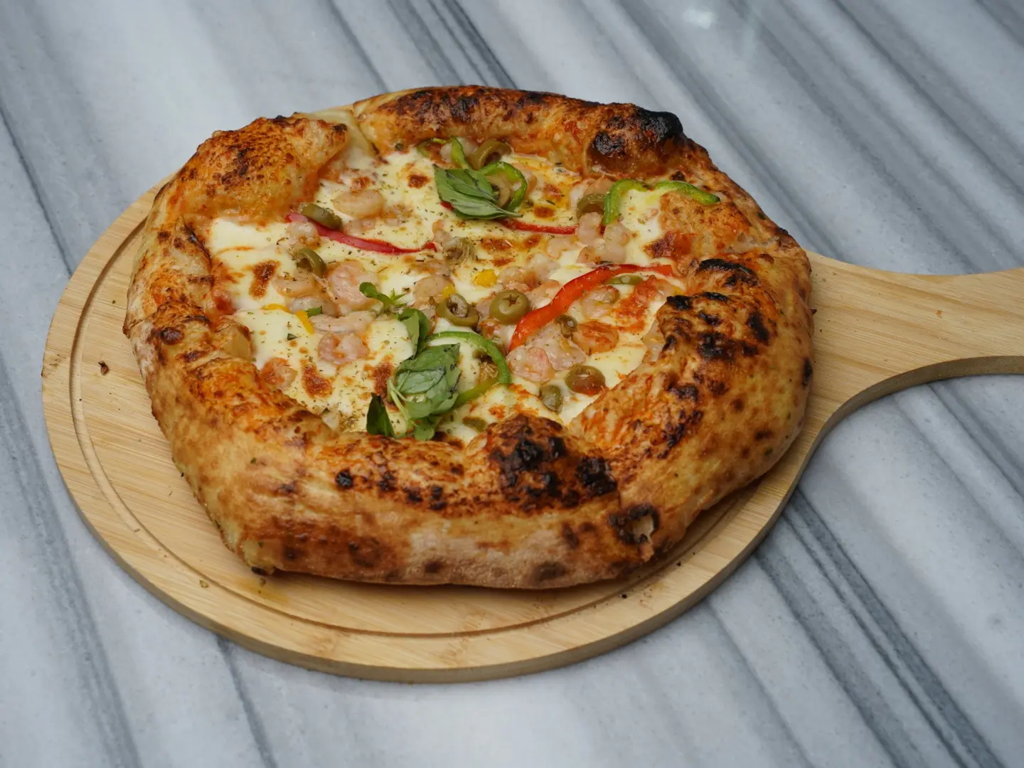 Fort De Mare Pizza