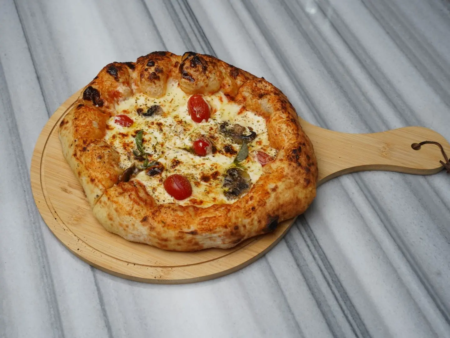 Quattro Pizza