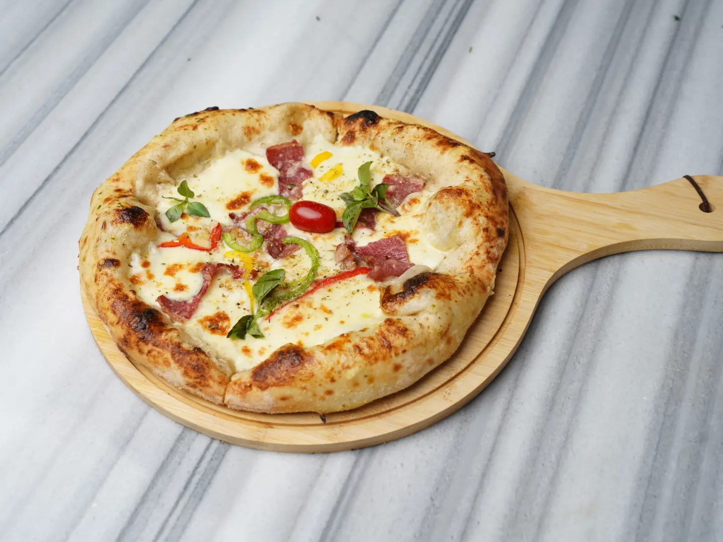 Essence Truffle Pizza