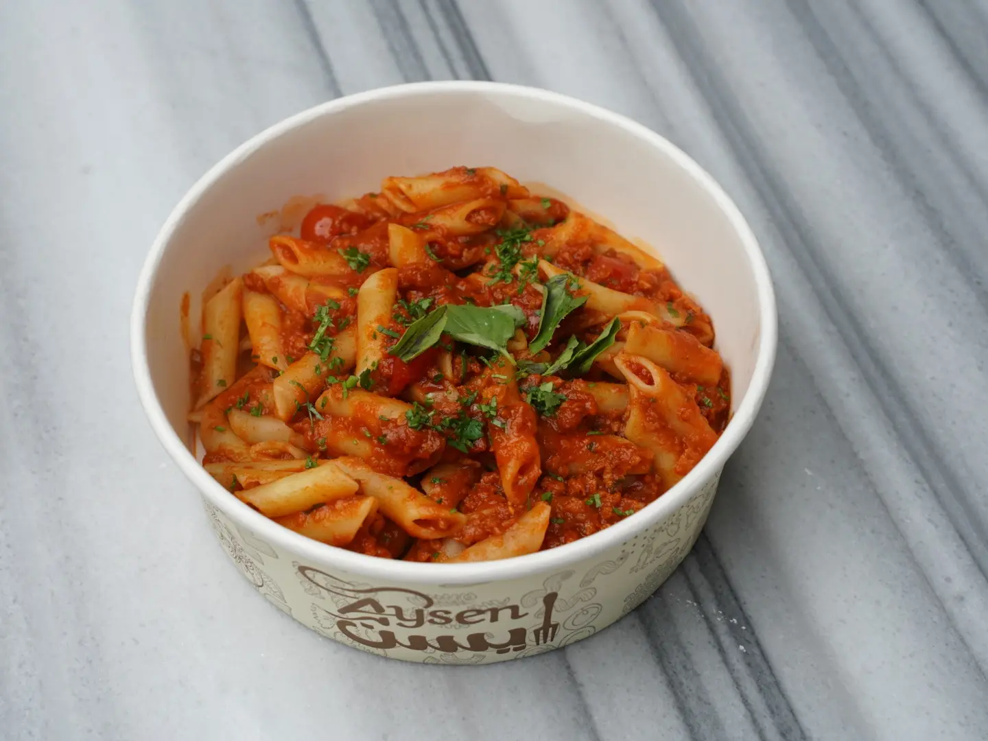 Bolognese Pasta