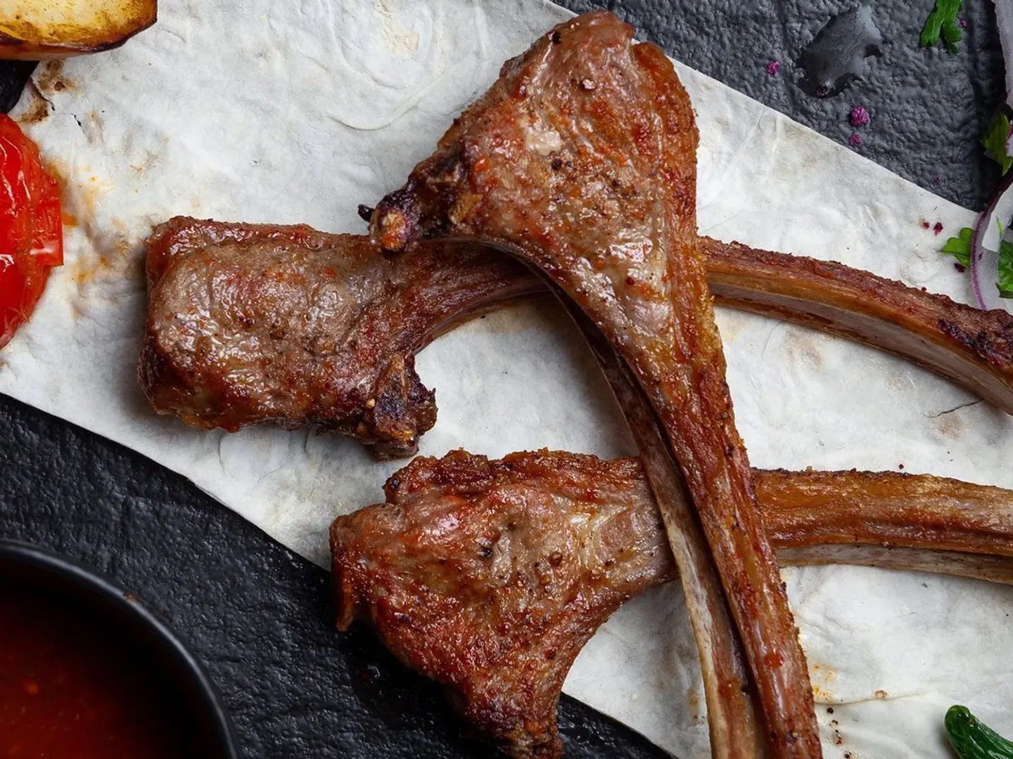 Fresh Lamb Chops