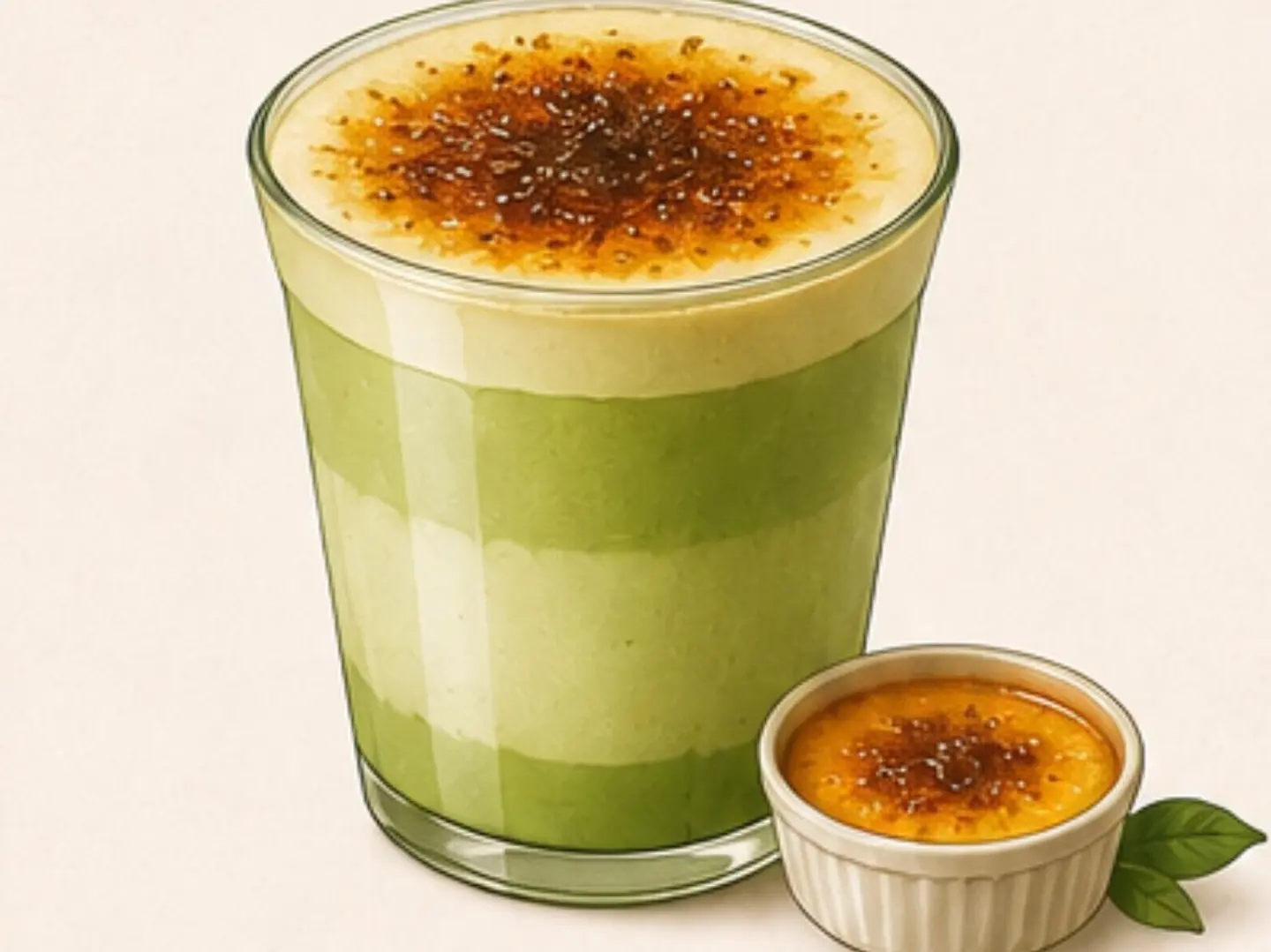 Matcha Cr Me Br L E