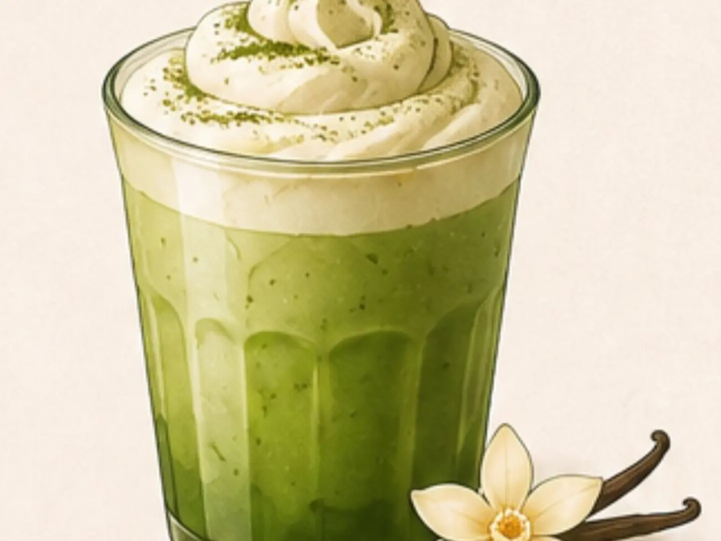 Matcha Vanilla