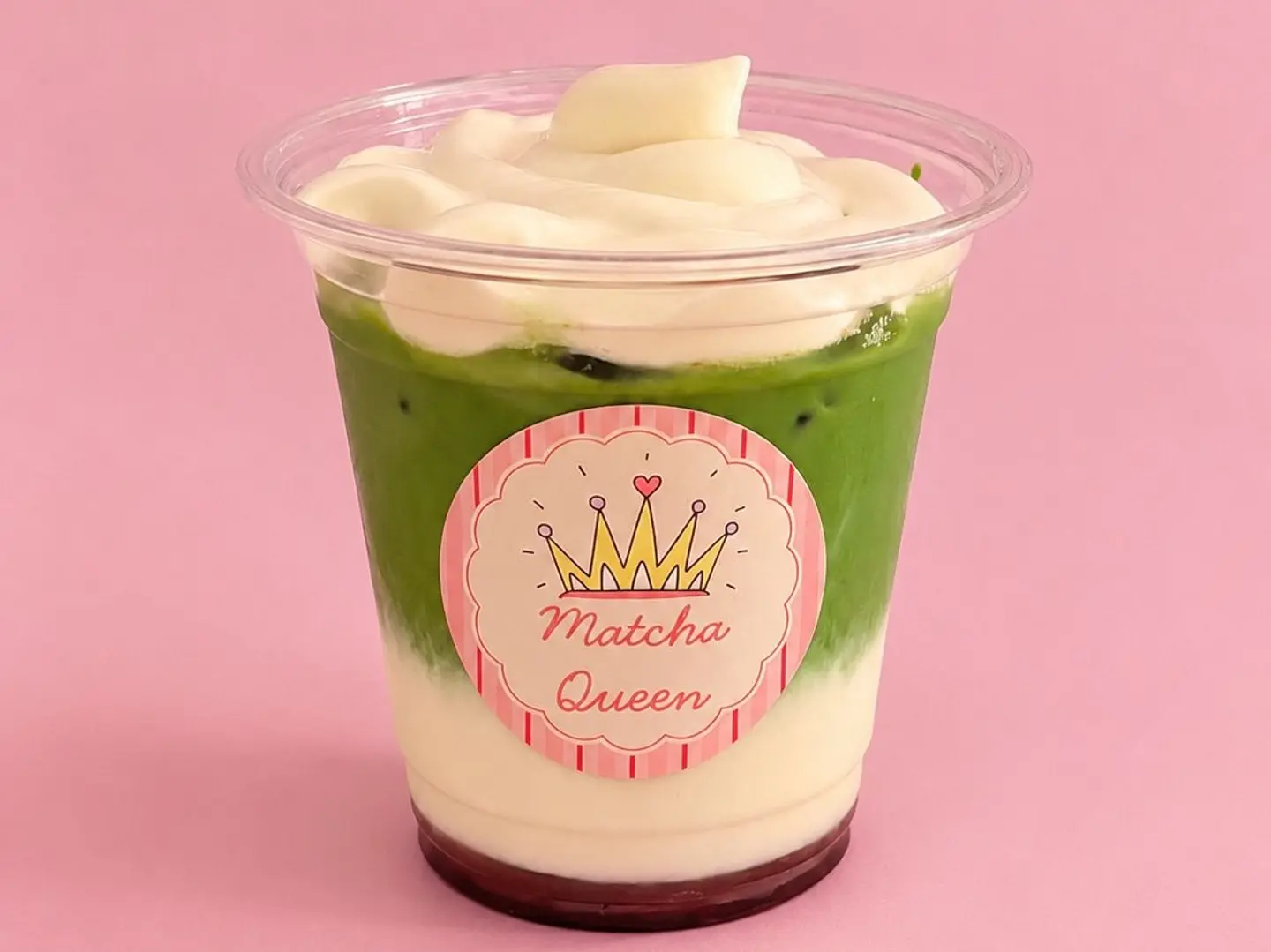 Cloudy Matcha