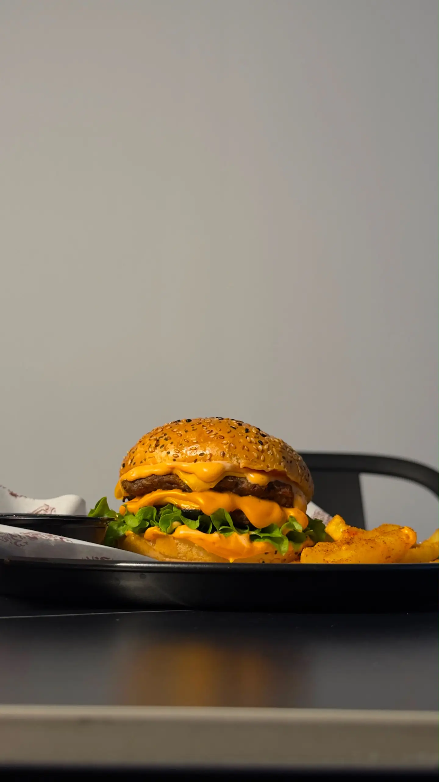 Beef Burger