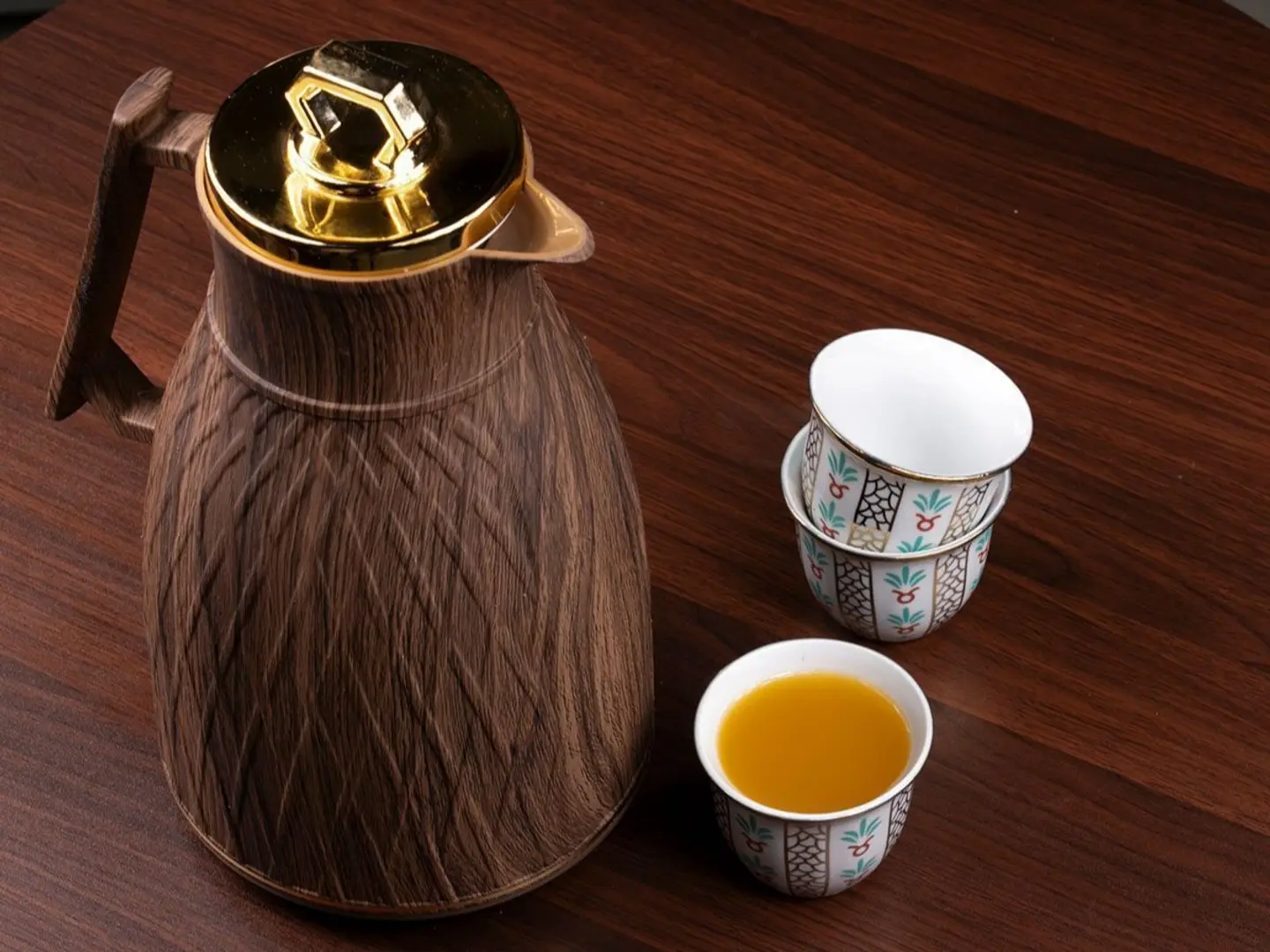 Iced Saudi Coffee