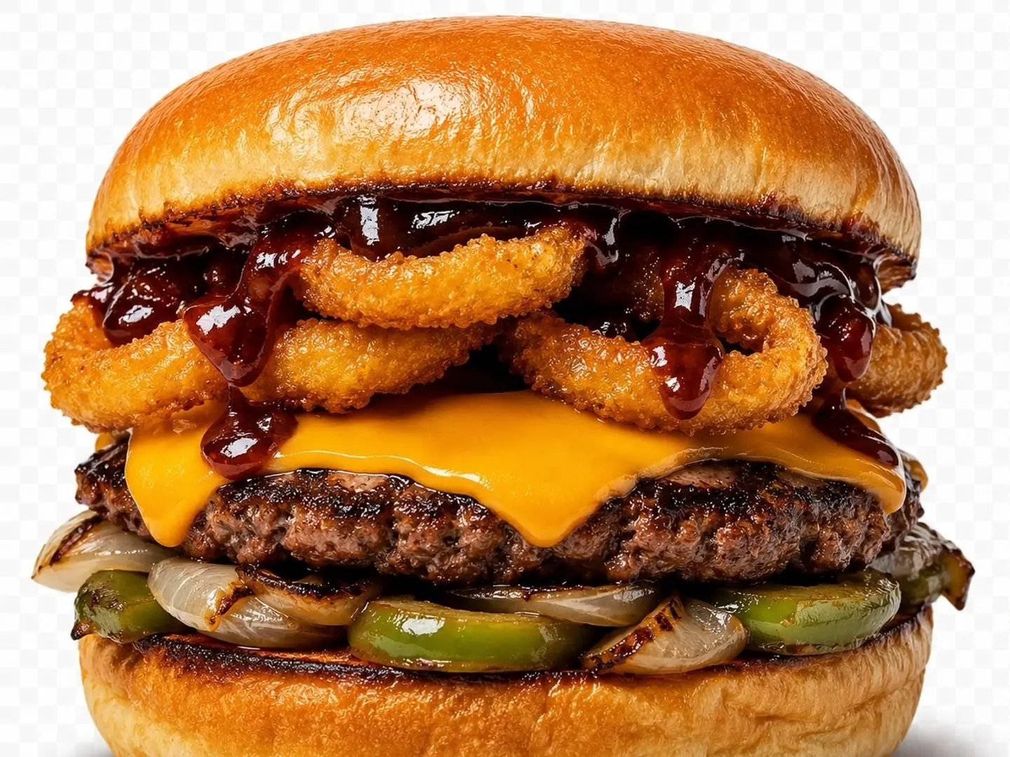 Grilled Smoked Bomb