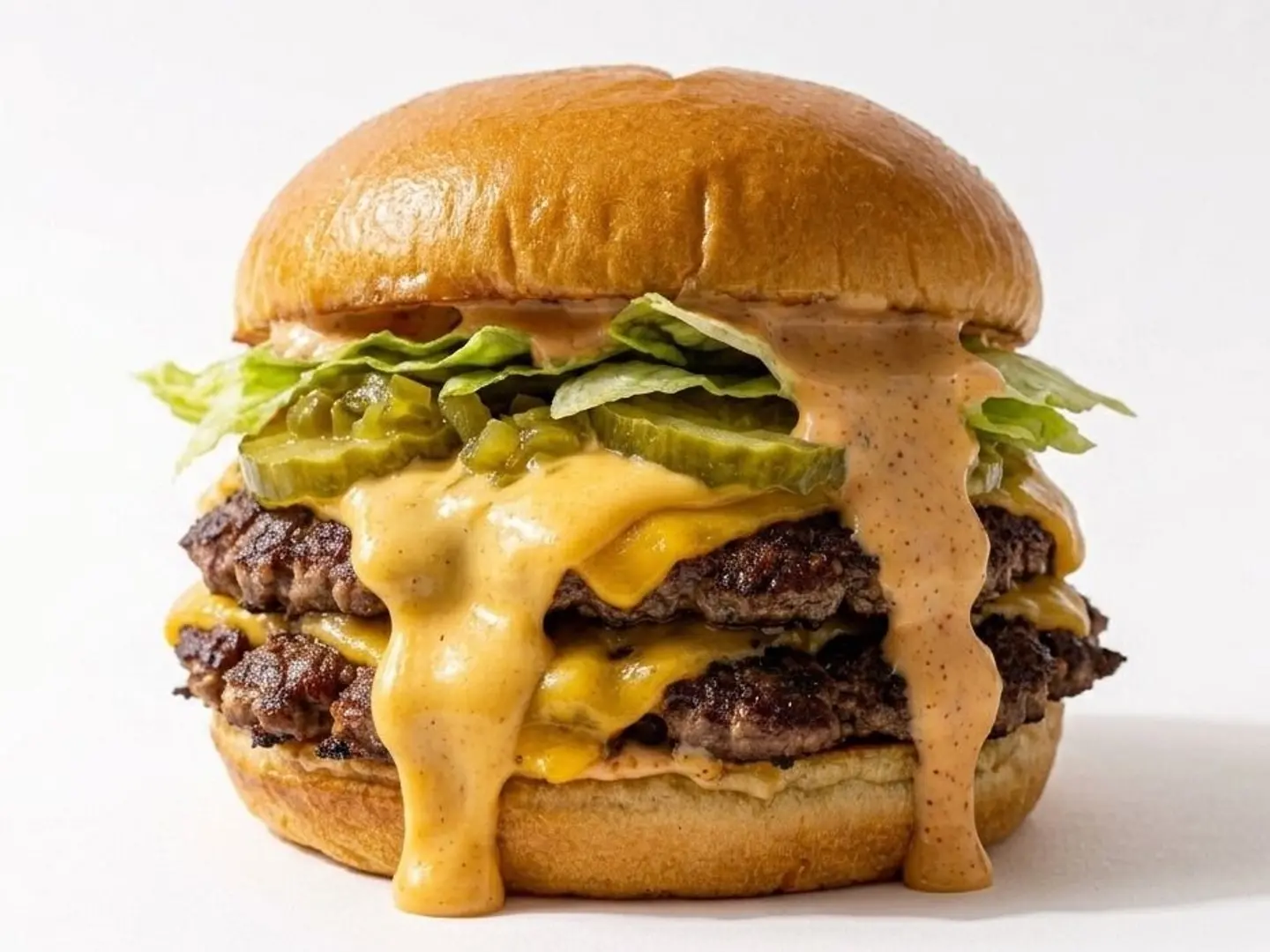 Super Cheesy Smash
