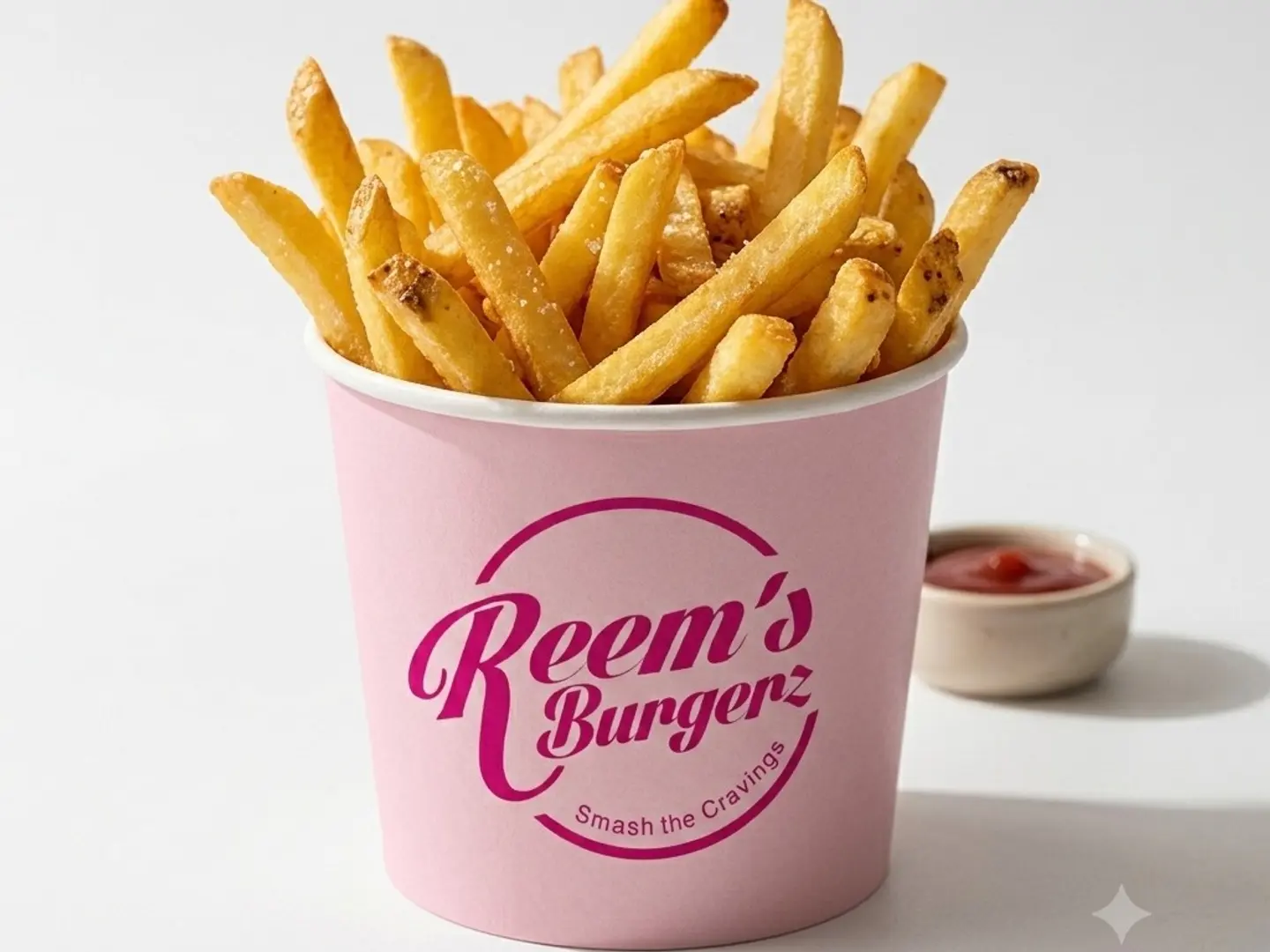 Golden Fries Large