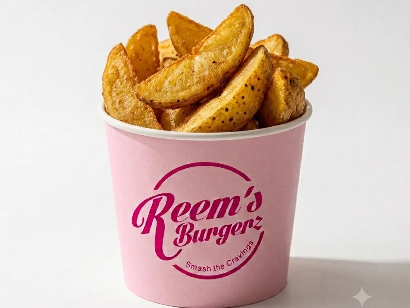 Potato Wedges