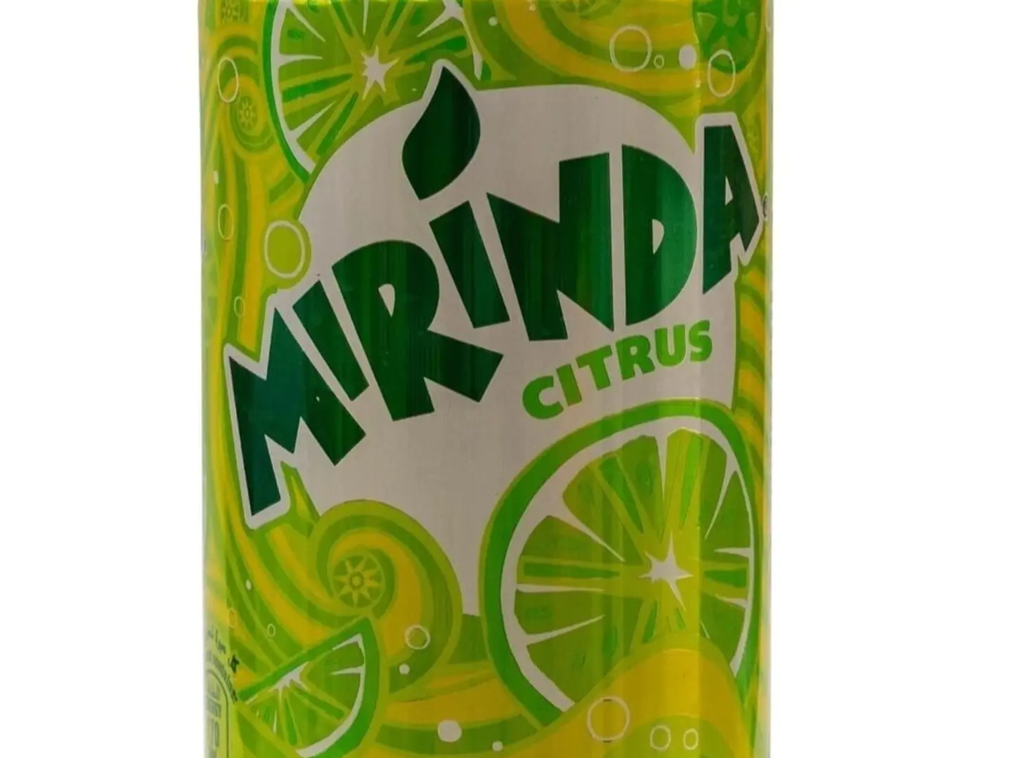 Mirinda Citrus